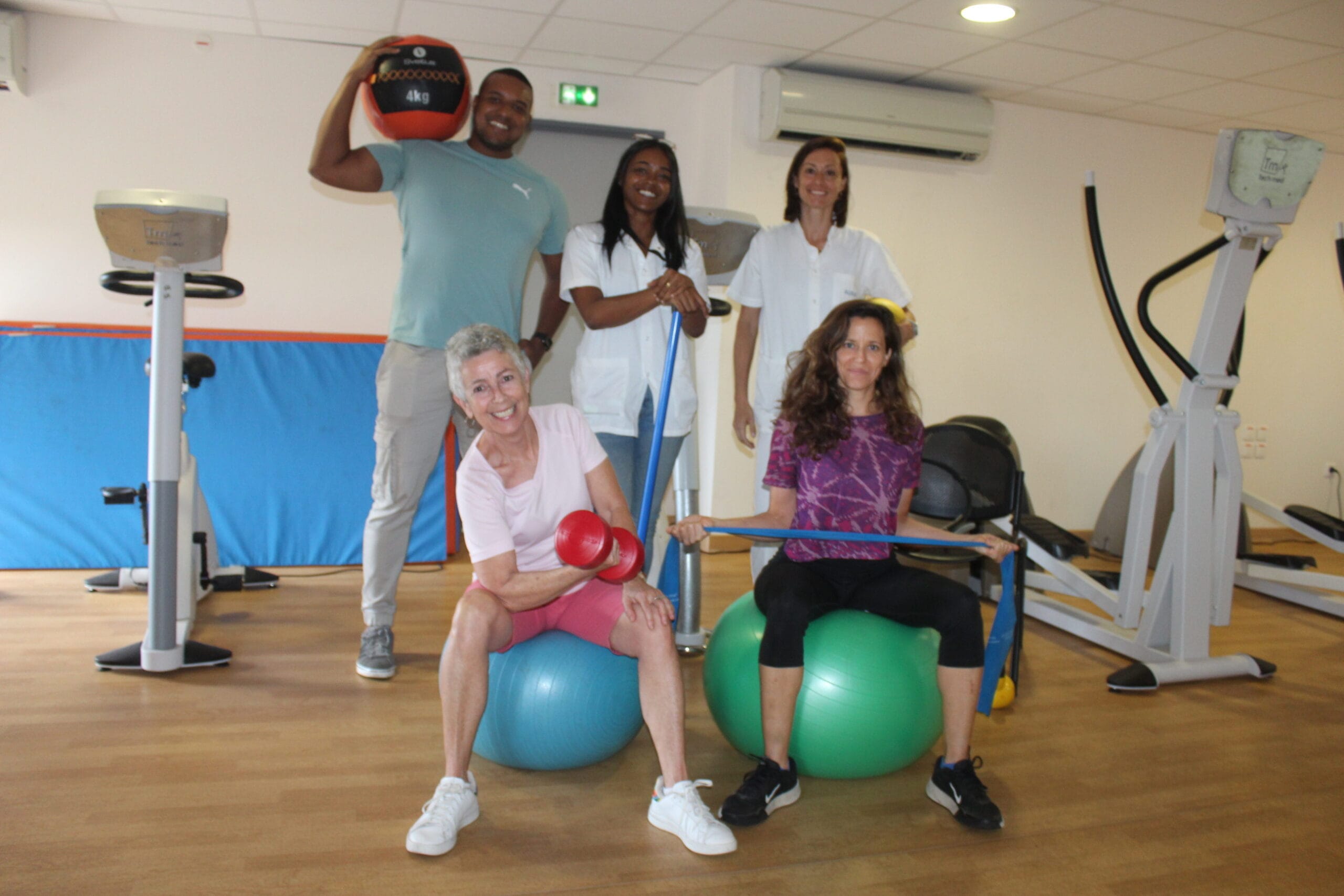 OMEGA EQUIPE ACTIVITE PHYSIQUE