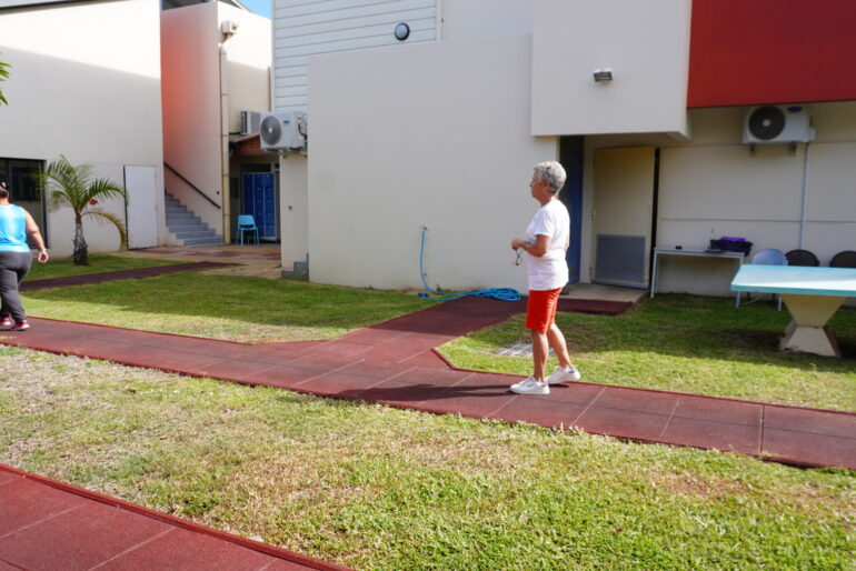 PARCOURS DE MARCHE