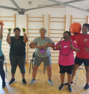 OMEGA ATELIER ACTIVITE PHYSIQUE